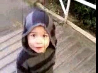 Balade du matin (25mois)