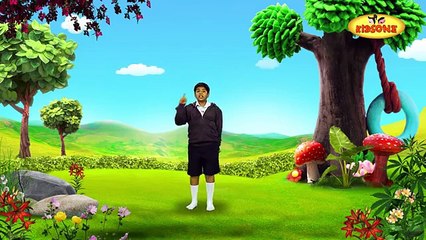 Sher Aur Khargosh | Hindi Story Telling For Children