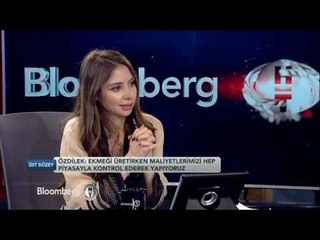 Üst Düzey "Özdilek Holding YKB Hüseyin Özdilek" | 3 Mart 2016