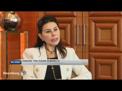 Üst Düzey Akbank YKB Suzan Sabancı Dincer | 20 Mayıs 2016