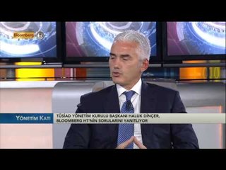 Yönetim Katı - Türkiye'de Cari Açık / 13 Kasım 2014