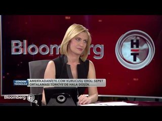 Gündem Teknoloji "E-Ticarette Başarının Sırrı" | 25 Nisan 2016