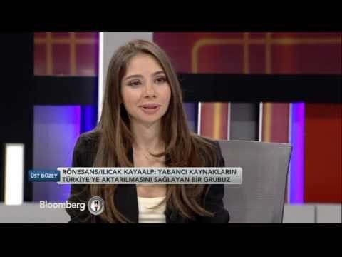 Üst Düzey Rönesans YKB İpek Ilıcak Kayaalp | 31 Mart 2016