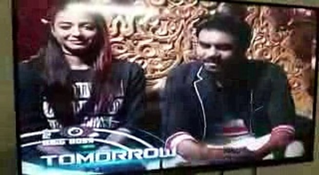 Big Boss 26th December 2016 episode baani and Gaurav in confession room _ Salman Khan big boss