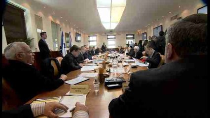 Israel presenta queja a embajadores mientras nacionalistas piden la anexión