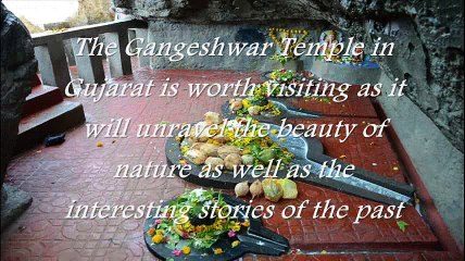 Gangeshwar Temple -  Diu,Daman and Diu