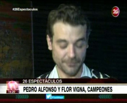 Pedro nota en 26 Espectáculos - 24 de Diciembre