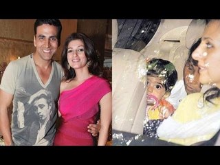 Akshay Kumar, Twinkle Khanna's Daughter Nitara's Photos Unveiled