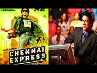 Team 'Chennai Express' Used To Play KBC On The Sets