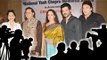 Anil Kapoor, Hema Malini And Simi Garewal At The 'National Yash Chopra Memorial Award'