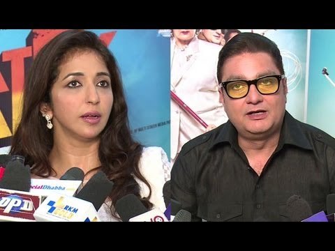 Producer Krishika Lulla And Actor Vinay Pathak On Their Upcoming Film 'Bajatey Raho'