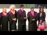 Amitabh Bachchan And Subhash Ghai Grace 6th Annual Convocation of Whistling Woods