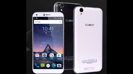 Cubot Manito هاتف ذكي بمواصفات جيدة وسعر 90 دولار