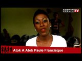 Atok A Atok Paule Francisque - 1ere Dauphine Miss Centre