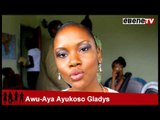 Awu Aya Ayukoso Gwladys - 1ere Dauphine Miss Est