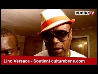 Lino Versace soutient culturebene