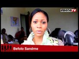 Befolo Sandrine - 1ere dauphine Miss Sud-Ouest