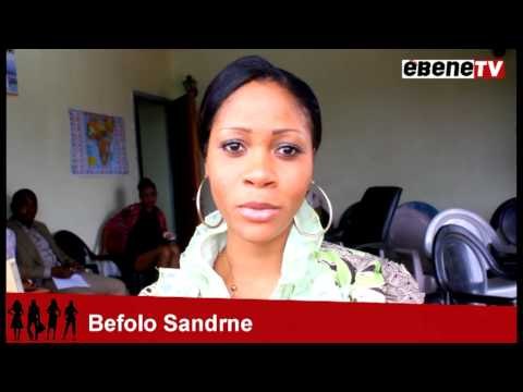 Befolo Sandrine - 1ere dauphine Miss Sud-Ouest