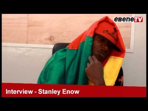 Stanley Enow - Interview (Hein Père)