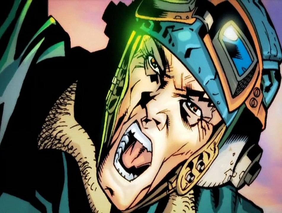 Superman: Red Son | Episode 19 - Hal Jordan & Wonder Woman