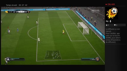 Fifa17 addidas contre xl