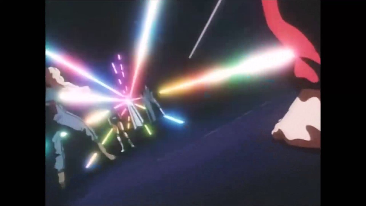 Ryu and Ken Vs. Bison