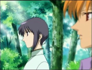 Fruit Basket 2001 épisode 16 : Voyage au lac