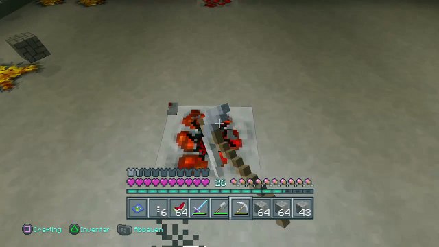 DonAleszandro's Minecraft Kanal : ««-Steine klopfen fürs Nether und Erweiterung der Fläche-»» (616)