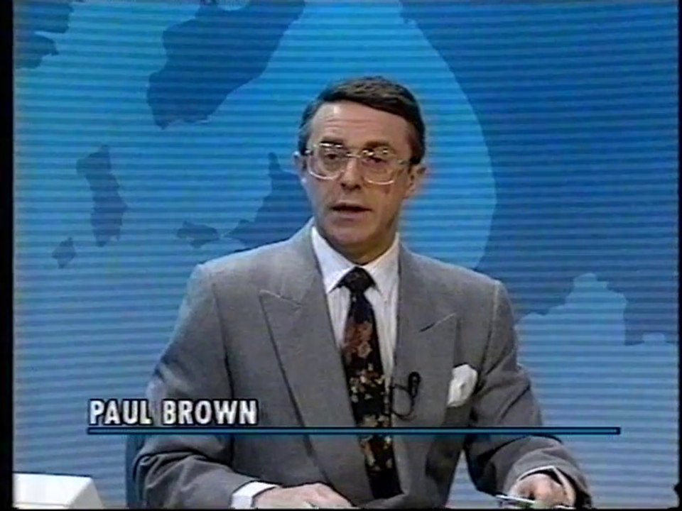 Channel Report January 1993