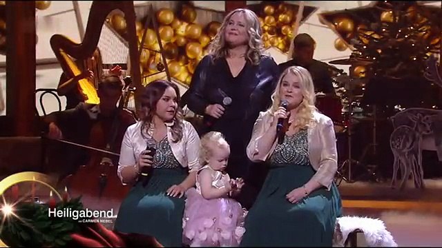 Anita Hegerland & Family - Glade jul, hellige jul 2016