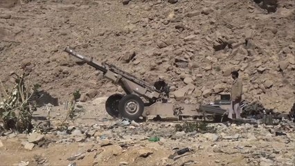 الجيش والمقاومة يتقدمان بمديرية نهم شرق صنعاء