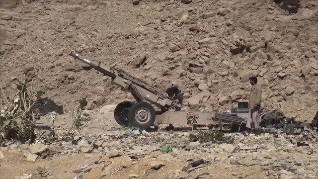 الجيش والمقاومة يتقدمان بمديرية نهم شرق صنعاء
