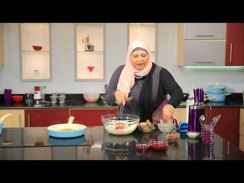 بافلو تشيكن تندر - ايس كريم تشيز كيك | أتفضلوا عندنا حلقة كاملة