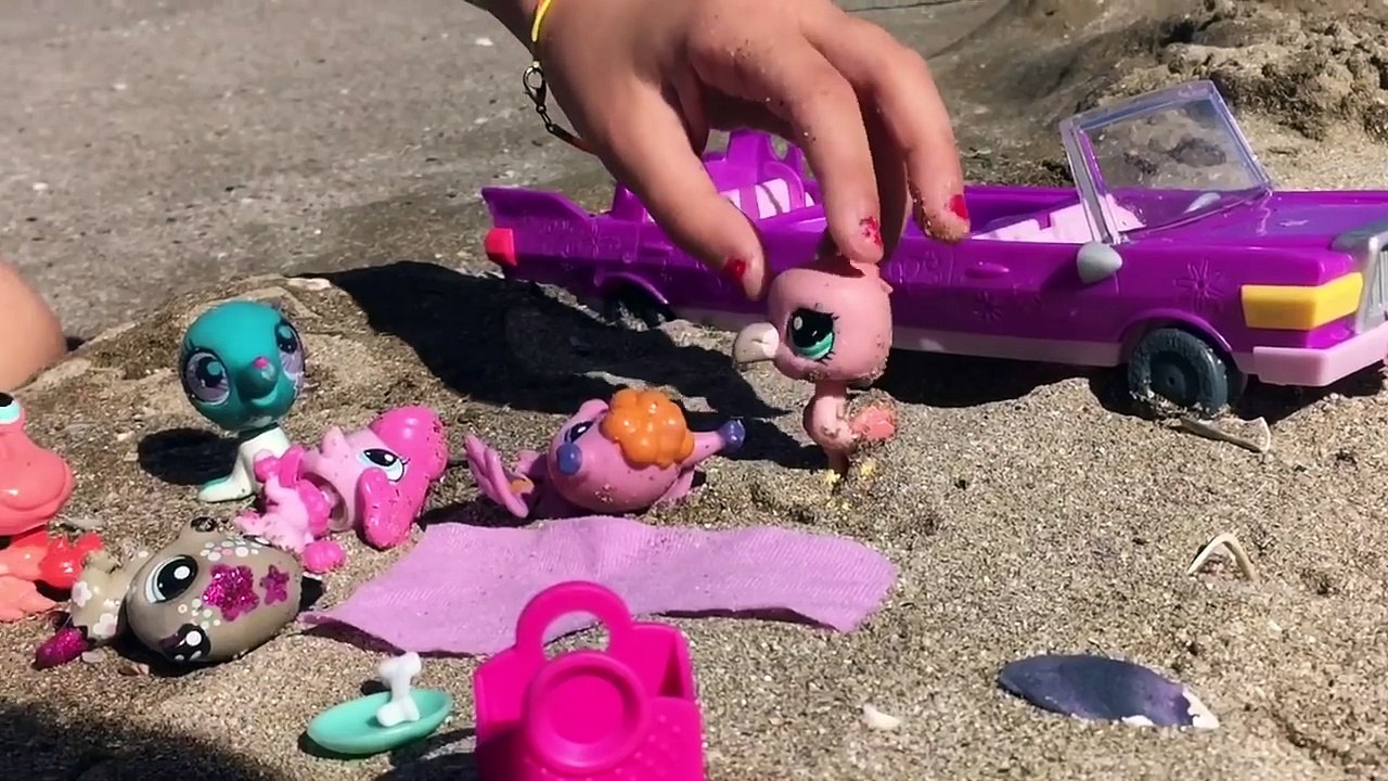 LPS׃ Minişler Tatilde