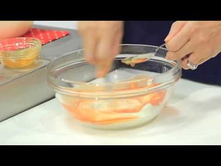 اصابع الموتزريلا - تشيكن لولي بوب - جمبري ديناميت  | زعفران وفانيلا حلقة كاملة