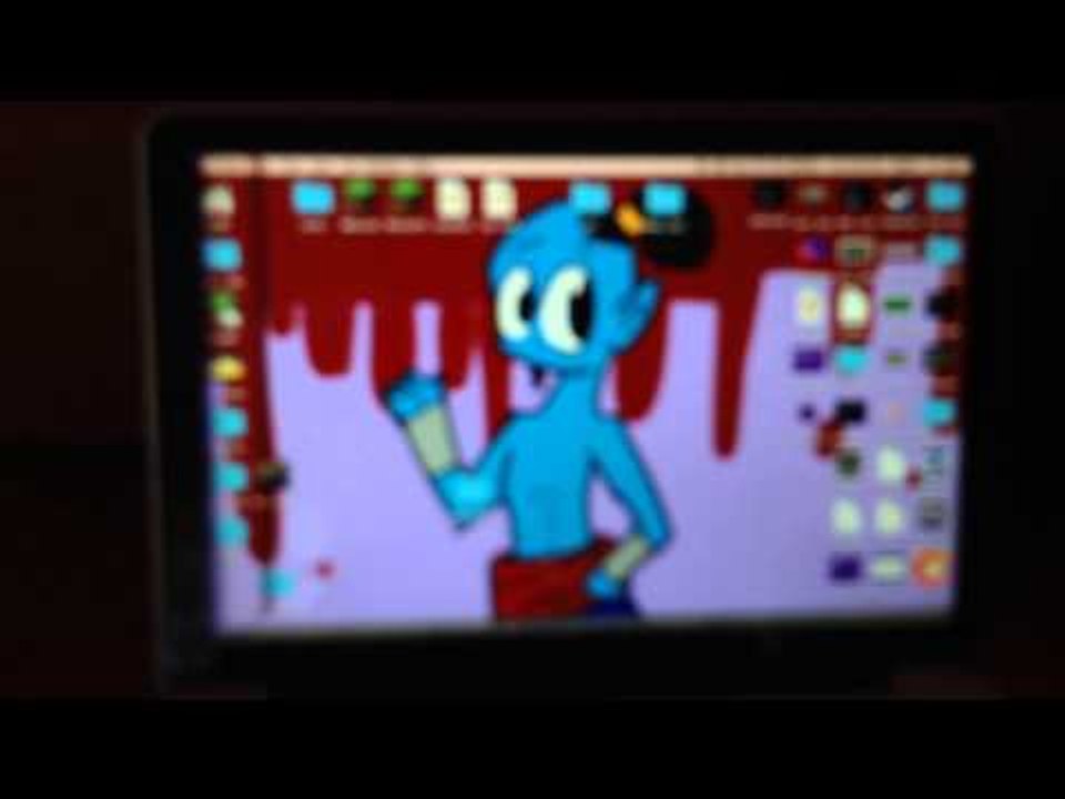 I broke my screen part 2