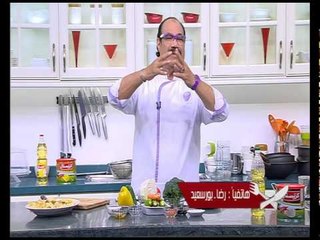 كرات الدجاج المقلية ووصفات أخرى | الشيف حلقة كاملة