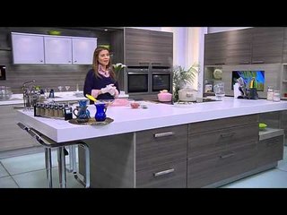 مشروم محشو جبنة وبقدونس - صدر رومي بالاعشاب | حلو وحادق حلقة كاملة