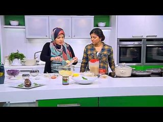 بصل محشي - طماطم مجففة - جبنة ريكوتا - جرانولا - كباب الدجاج الهندي | نص مشكل حلقة كاملة