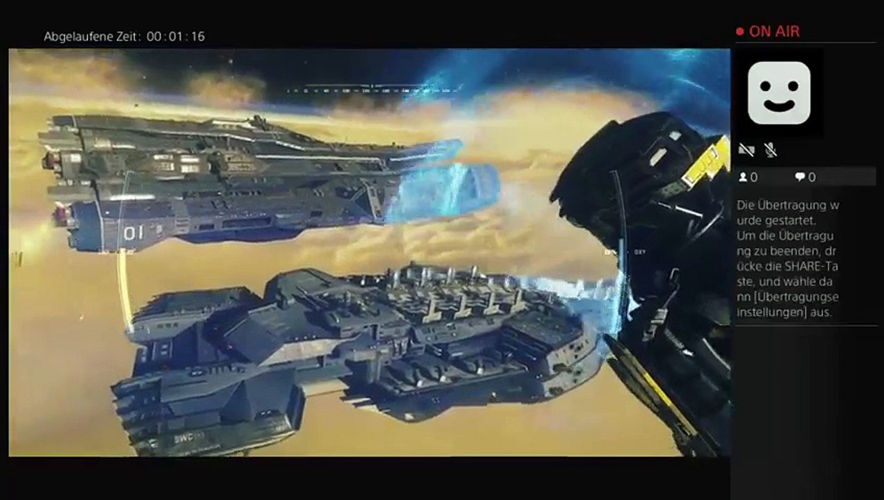 PS4-Live-Übertragung von pascal-weyers