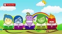 Finger Family Rhymes | Superhero | Inside Out | Nursery Rhymes Collection