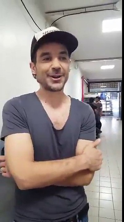 Pedro nota en el 13tv parte 2