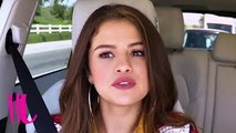 Selena Gomez Reveals She Wants To Date Around - Carpool Karaoke