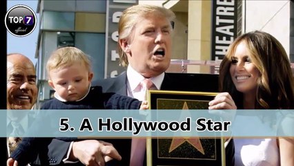 Top 7 Unbelievable Facts about Donald Trump