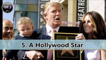 Top 7 Unbelievable Facts about Donald Trump