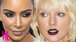 Kim Kardashian & Taylor Swift: Our Favorite Celebrities