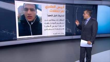 أنيس العامري.. تنقلات تثير تساؤلات