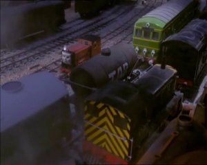 15 Rusty to the Rescue