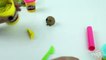 ♥ Play-Doh Disney Tsum Tsum Alice In Wonderland How to Make Tsum Tsum Alice In Wonderland