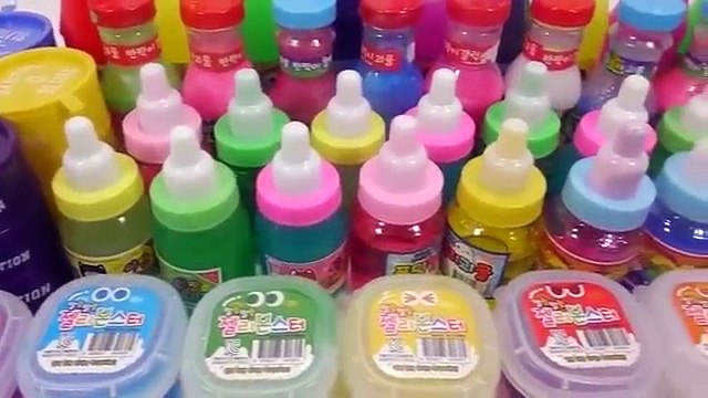 Learn Colors Toy Surprise Eggs DIY Kinetic Sand Hip Learn Colors Slime Syringe Clay Coca #faber